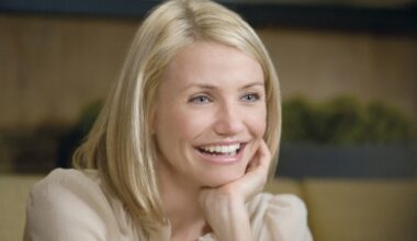 Het was voor Cameron Diaz "de ultieme droom" om met deze regisseur te mogen werken