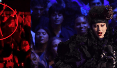 Willem-Alexander en Máxima dansen mee met Lady Gaga