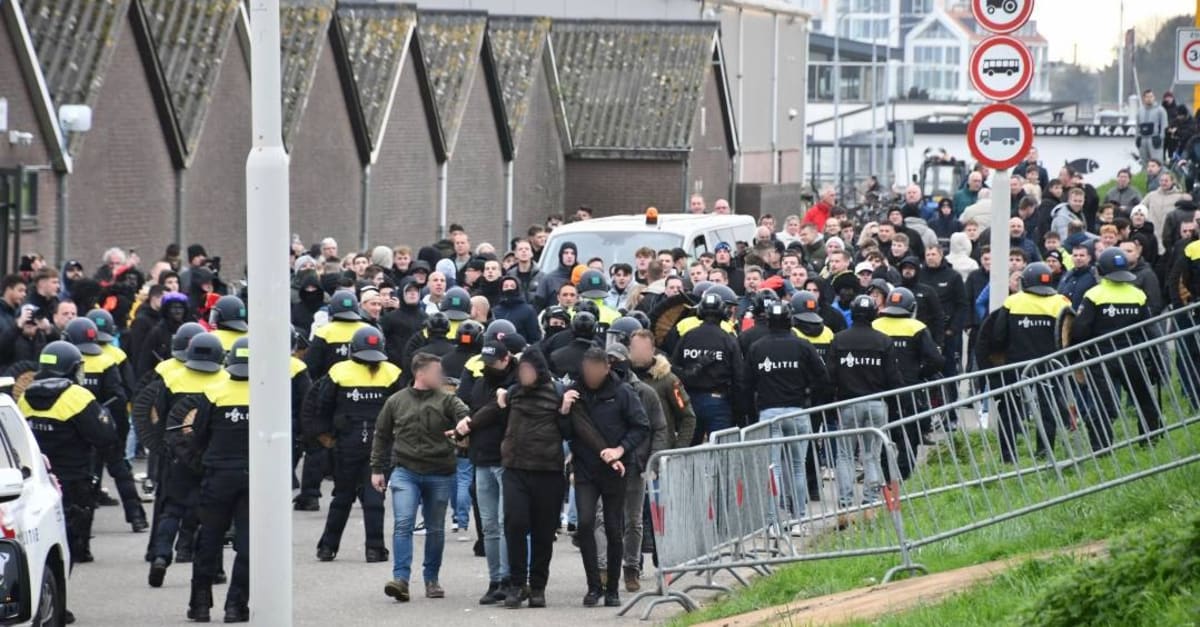 Sinterklaasintocht Yerseke afgeblazen om aangekondigde demonstratie KOZP