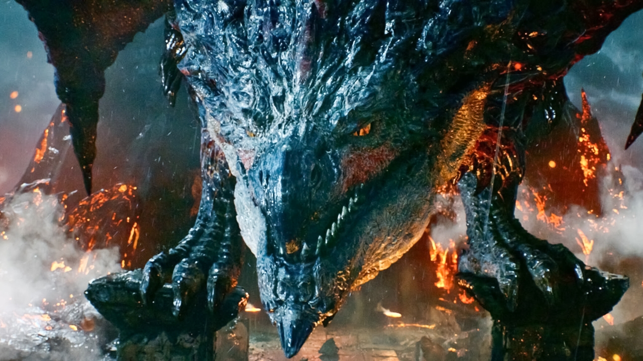 Sluit vandaag je avond af met deze waanzinnige actiefilm vol 'monsters van formaat'