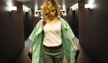 10 jaar geleden: Scarlett Johansson is klaar met vragen over haar ondergoed, interviewer blijft doorvragen