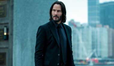 Dit zijn de films die Keanu Reeves zelf ontzettend gaaf vindt