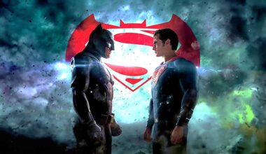 Begin deze eeuw werd een 'Superman'-film gecanceld en 'Batman'-fans zijn daar blij om