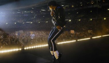 De King of Pop stoot John Wick van de troon en haalt een immens record binnen