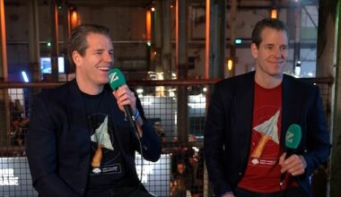 'Gaat naar 1 miljoen dollar'