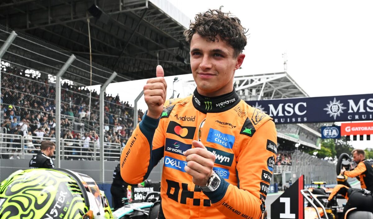 Lando Norris