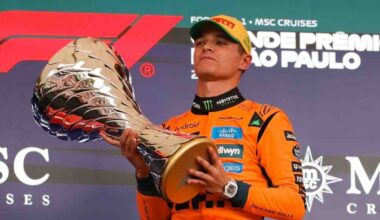 Lando Norris onthult wat hij echt van Max Verstappen vindt