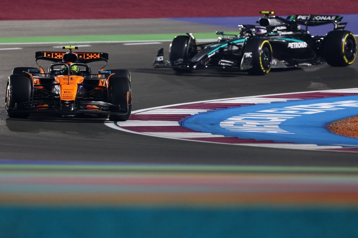 Marko beticht Antonelli van helpen 'grootste concurrent' in GP Qatar