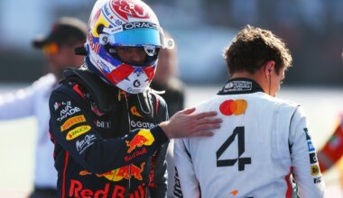 McLaren kiest liever voor risico op herhaling 2007 dan voor teamorders