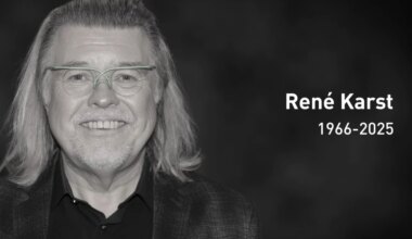 Manager René Karst over publiek afscheid: 'We gaan zijn leven vieren'