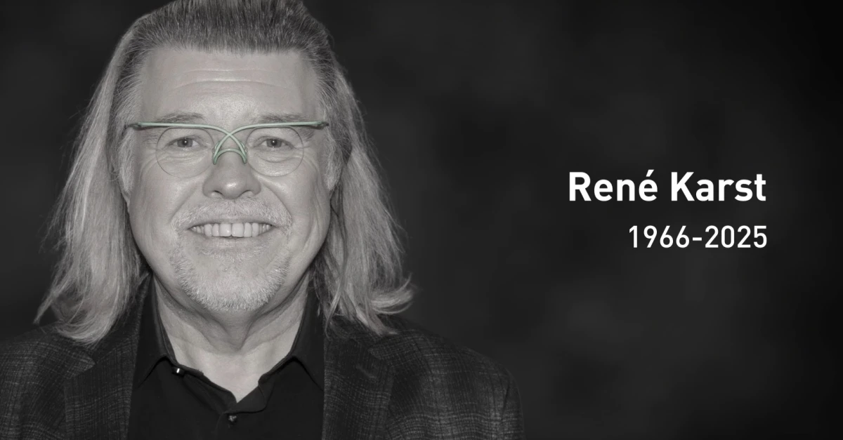 Manager René Karst over publiek afscheid: 'We gaan zijn leven vieren'