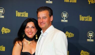 Lili Genee tikt Wilfred Genee thuis op de vingers om uitspraken over vrouwen in VI: 'Niet leuk voor ons gezin' - RTL.nl