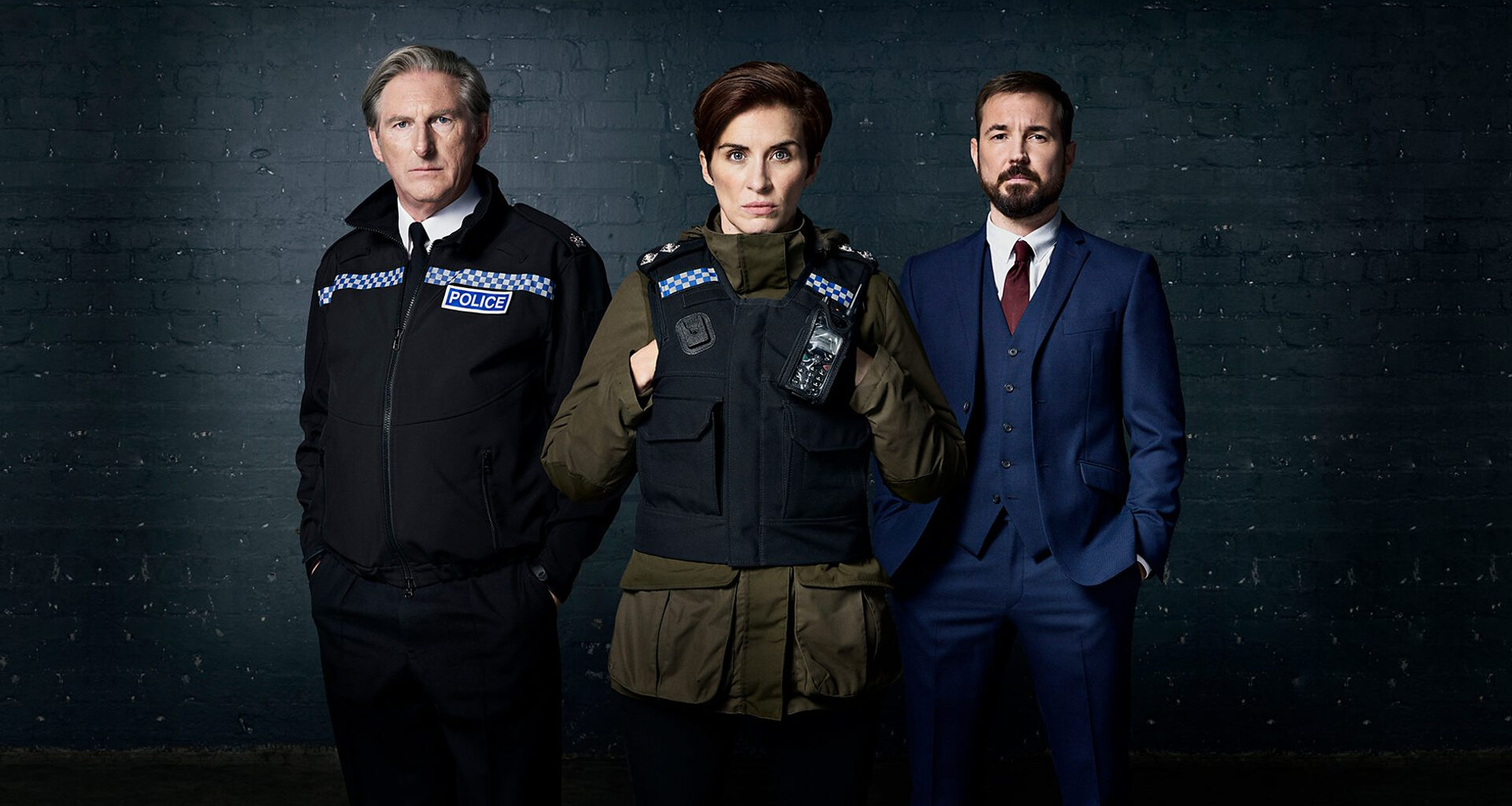 Line of Duty: zevende seizoen van Britse misdaadserie in de maak bij de BBC - VARAgids