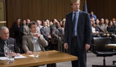 Iconische zin in 'The Dark Knight' houdt regisseur Christopher Nolan tot op de dag van vandaag bezig