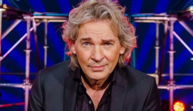 Matthijs van Nieuwkerk verrast met nieuwe look