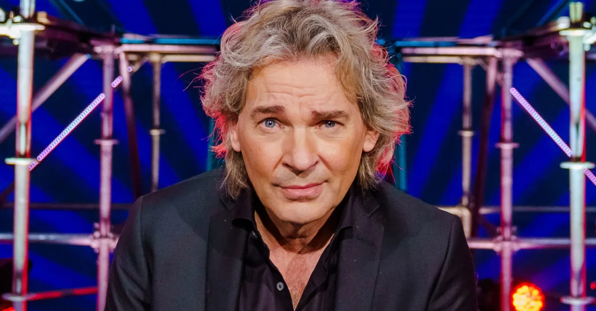 Matthijs van Nieuwkerk verrast met nieuwe look