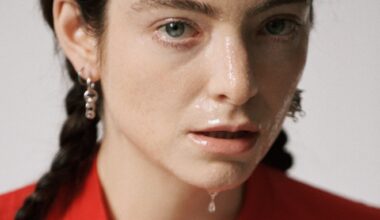 Lorde @ Vorst Nationaal: Heer en meesteres