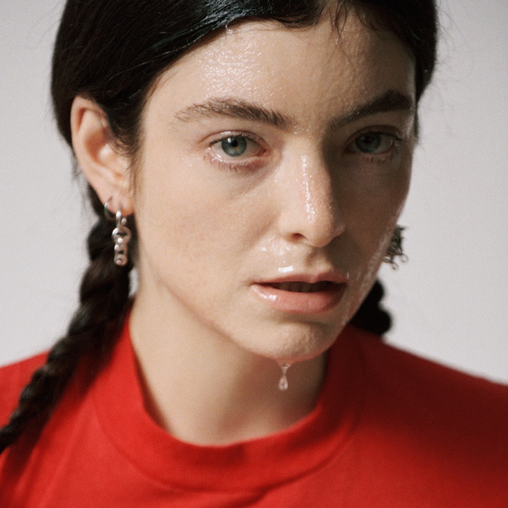 Lorde @ Vorst Nationaal: Heer en meesteres