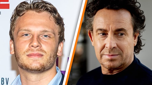 'Trots op de man die hij geworden is'