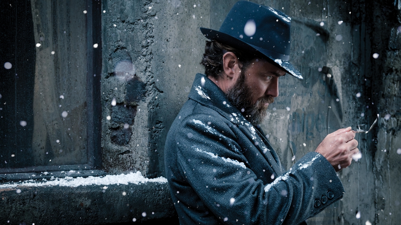 Dit duistere sprookje van 407 miljoen dollar stijgt onverwacht naar de top tien van HBO Max top