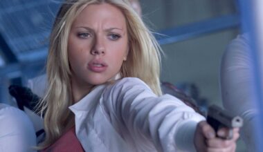 Scarlett Johansson verloor bijna een oog tijdens de productie van deze film: "Hij was zo geschrokken"