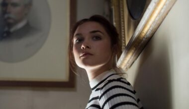 Florence Pugh walgt van deze film: "Ik had gewoon het geld nodig"