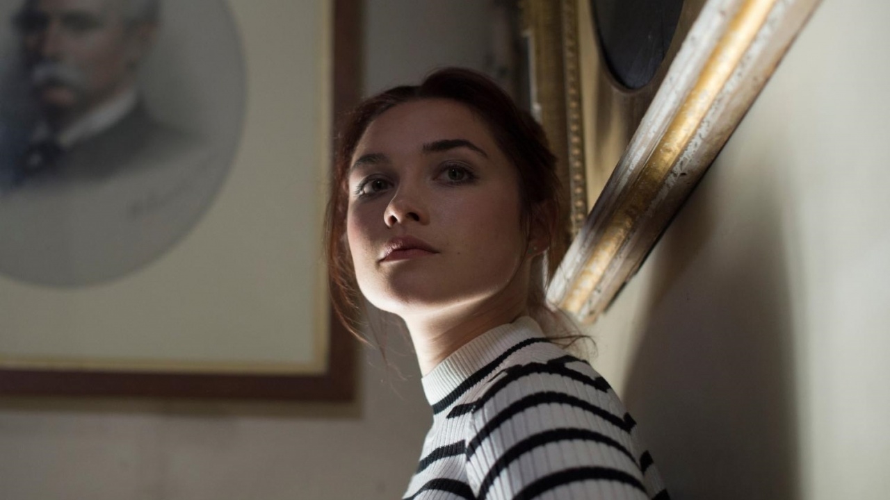 Florence Pugh walgt van deze film: "Ik had gewoon het geld nodig"