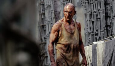 Angstaanjagende vijand te zien in '28 Years Later: The Bone Temple'