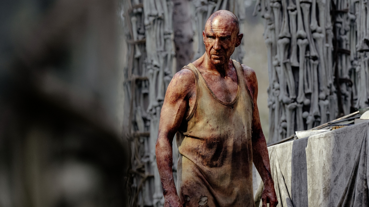 Angstaanjagende vijand te zien in '28 Years Later: The Bone Temple'