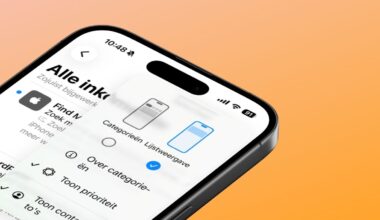 Krijg in tien seconden je oude vertrouwde mail-inbox weer terug op je iPhone - iCreate