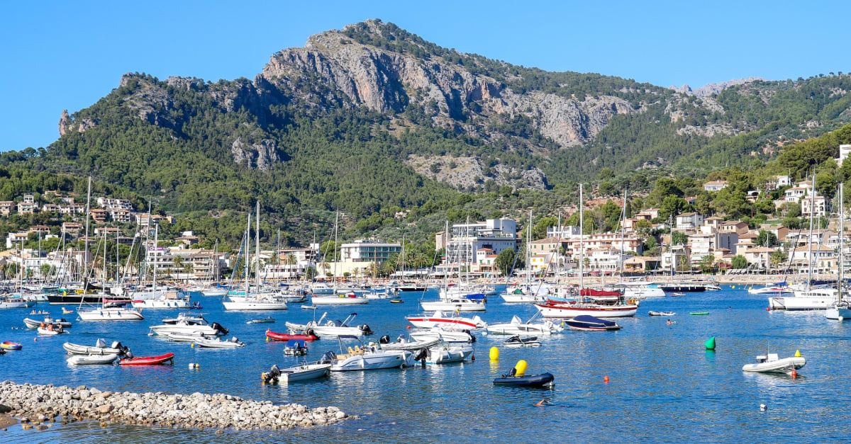 Nederlander overleden bij ongeluk op Spaanse eiland Mallorca