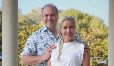 'Ons hart barst van geluk'