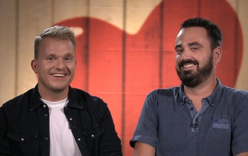 First dates Marco en Max