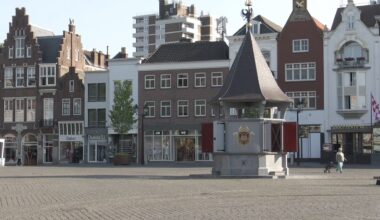 Glazen Huis van Serious Request komt voor De Druif, 3FM maakt indeling Markt bekend - DTV Nieuws