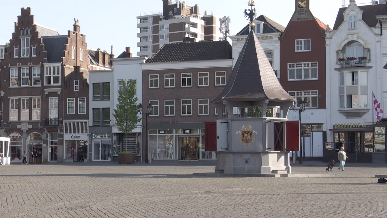 Glazen Huis van Serious Request komt voor De Druif, 3FM maakt indeling Markt bekend - DTV Nieuws