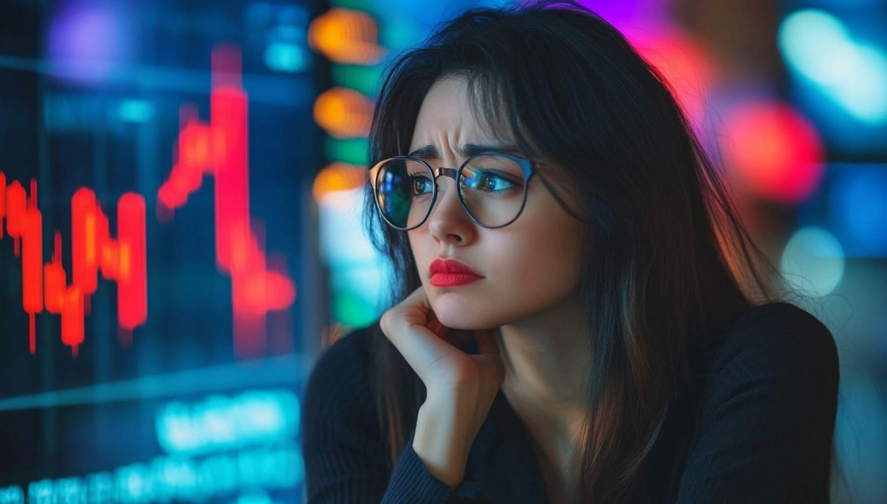 Bitcoin daalt 7,5%, Dogecoin, ADA, XRP en Ethereum dieprood - BLOX