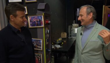 Mart de Kruif kreeg vorige week zijn eerste AOW-uitkering: 'Het was een schok!'