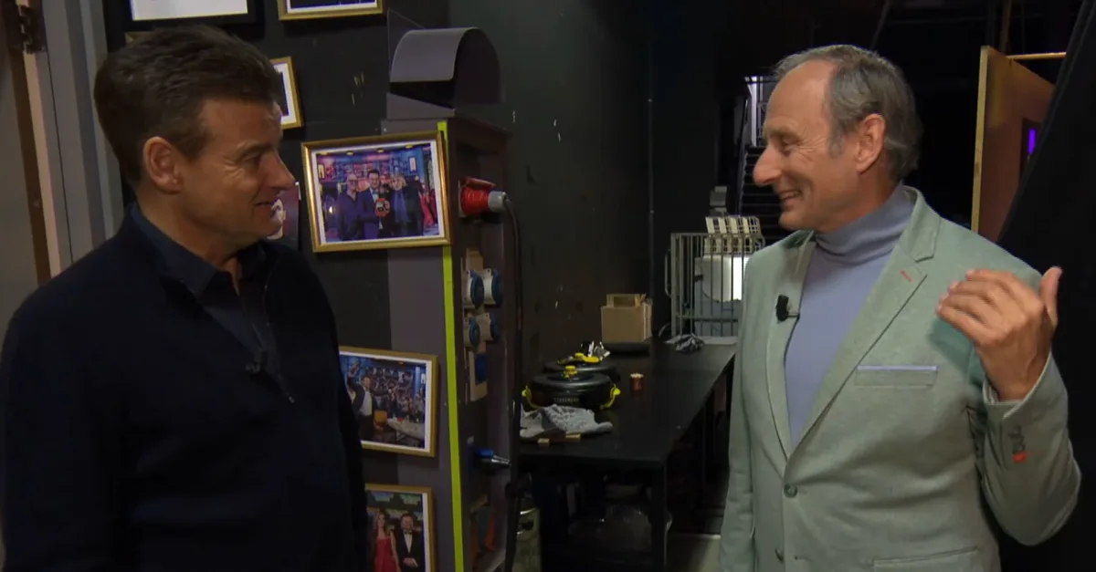 Mart de Kruif kreeg vorige week zijn eerste AOW-uitkering: 'Het was een schok!'