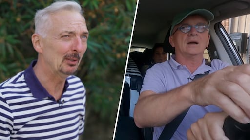 Broer Martien Meiland schrikt in Chateau Meiland: La Dolce Vita bij aankomst vakantiehuis: 'Ziet er niet uit'