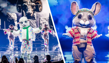 “Is dit écht niet Laura Tesoro?”: wie zit in de pakken van ‘The masked singer’?
