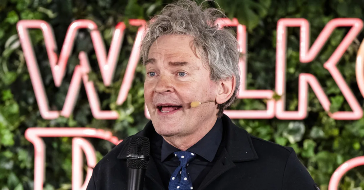 Matthijs van Nieuwkerk dankzij Youp van 't Hek alsnog in VARAgids