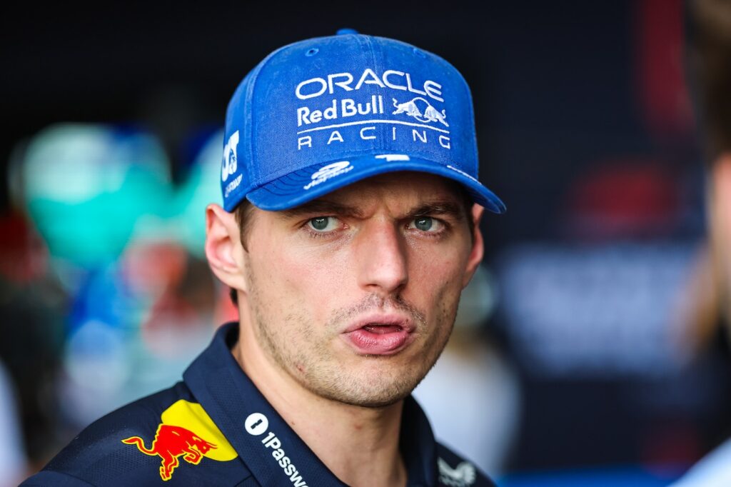 Max Verstappen