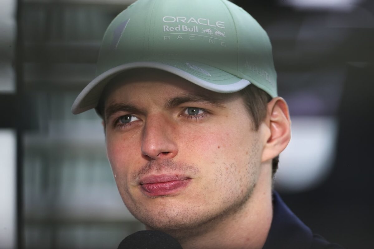 Max Verstappen