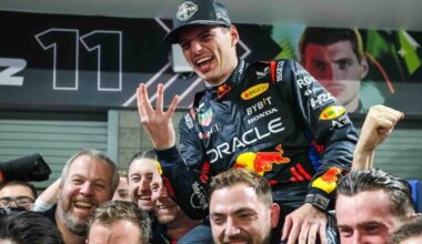 Let op: de Formule 1 begint dit weekend op een heel ander tijdstip