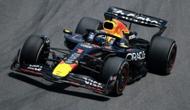 Stella plaatst vraagtekens bij motorwissel Max Verstappen in F1 Brazilië