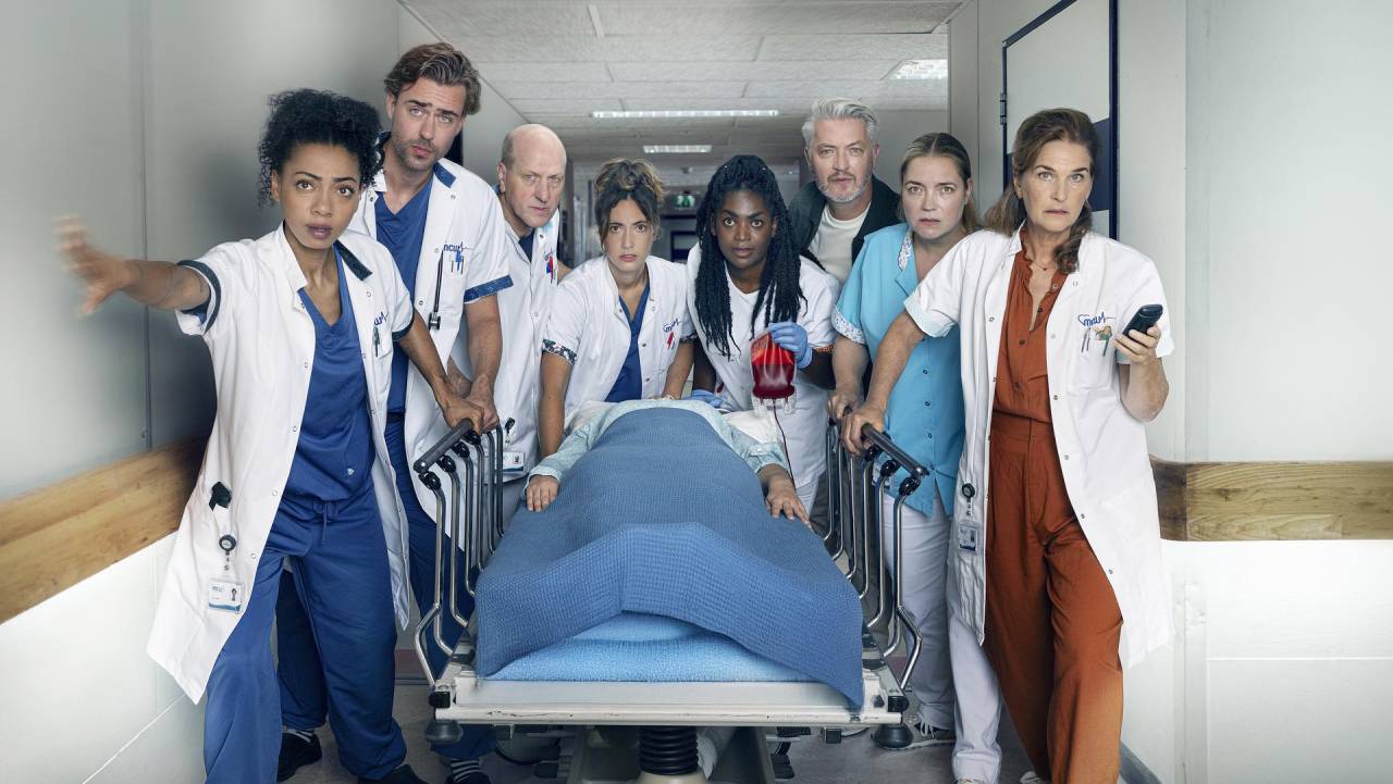 Geëxplodeerd drugslab zet iedereen op scherp in Medisch Centrum West