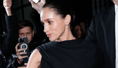 Meghan Markle Paris Fashion Week