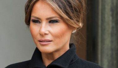 Milieubeweging bezorgd om hoeveelheid PFAS in Melania Trump