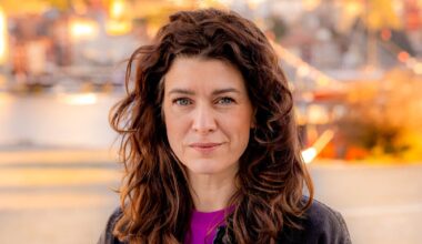 Merel Westrik: "Ochtendshow uiteindelijk voor mij niet vol te houden"