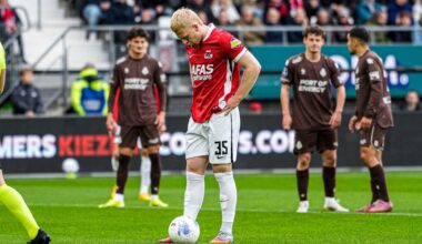 Foto: ‘Mokerslag voor Mexx Meerdink’